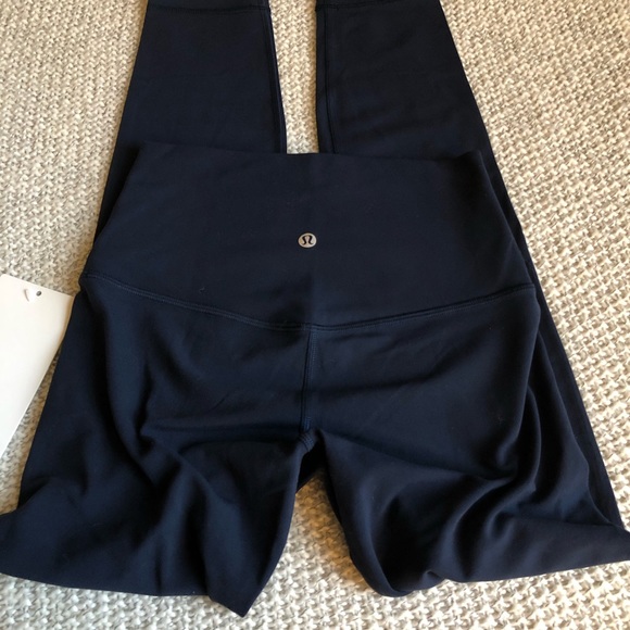 Lululemon Align Pant II *25" True Navy - Picture 3 of 3